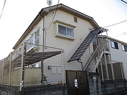 JR可部線 安芸長束駅 徒歩8分の賃貸アパート