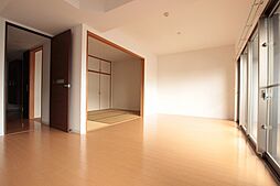 広島高速交通アストラムライン 西原駅 徒歩9分の賃貸マンション 2階2LDKのリビング/ダイニング