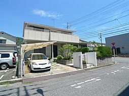 広島電鉄宮島線 商工センター入口駅 徒歩5分の賃貸一戸建て