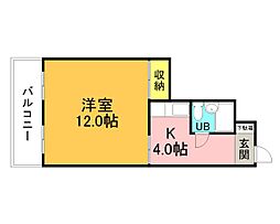 JR山陽本線 広島駅 徒歩14分の賃貸マンション
