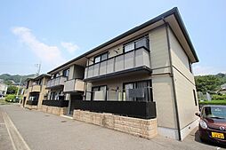 JR芸備線 矢賀駅 3.7kmの賃貸アパート