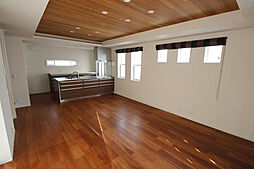 広島高速交通アストラムライン 大塚駅 3.4kmの賃貸一戸建て 1階3LDKのリビング/ダイニング