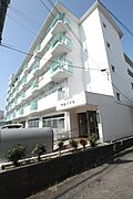 中広ハイム 4階 築45年9ヶ月の賃貸物件
