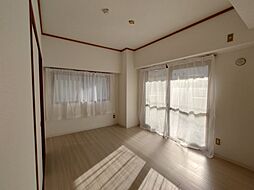 広島電鉄8系統 江波駅 徒歩10分の賃貸マンション 1階3DKのリビング/ダイニング