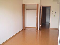 広島電鉄9系統 女学院前駅 徒歩3分の賃貸マンション 4階1Kのリビング/ダイニング