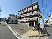 白島駅より徒歩14分 4階 築30年4ヶ月の賃貸物件