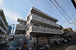 広島電鉄8系統 舟入幸町駅 徒歩10分の賃貸マンション