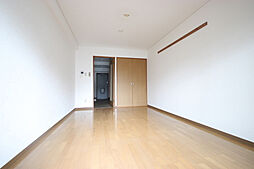 JR可部線 横川駅 徒歩15分の賃貸マンション 2階1Kのリビング/ダイニング