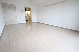 広島高速交通アストラムライン 新白島駅 徒歩4分の賃貸マンション 4階1Kのリビング/ダイニング