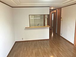 広島高速交通アストラムライン 西原駅 徒歩8分の賃貸アパート 2階2LDKのリビング/ダイニング