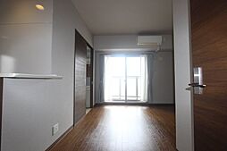 広島電鉄2系統 広島駅駅 徒歩1分の賃貸マンション 10階1LDKのリビング/ダイニング