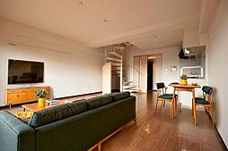 広島高速交通アストラムライン 西原駅 徒歩8分の賃貸マンション 3階2LDKのリビング/ダイニング