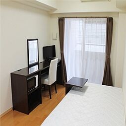 広島電鉄2系統 天満町駅 徒歩2分の賃貸マンション 3階1DKのリビング/ダイニング