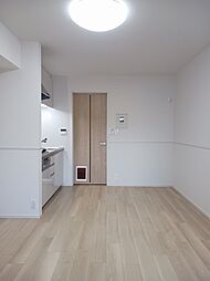 広島高速交通アストラムライン 西原駅 徒歩8分の賃貸アパート 2階1LDKのリビング/ダイニング