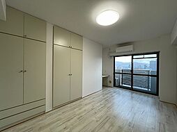 広島高速交通アストラムライン 西原駅 徒歩12分の賃貸マンション 5階1Kのリビング/ダイニング