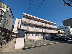 広島電鉄5系統 皆実町六丁目駅 徒歩8分の賃貸アパート