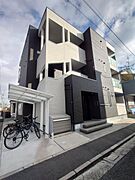 REGALEST江波 2階 築4年3ヶ月の賃貸物件