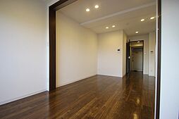 広島電鉄8系統 舟入川口町駅 徒歩5分の賃貸マンション 8階1LDKのリビング/ダイニング