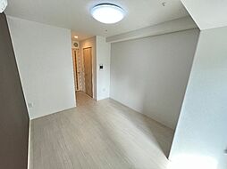 広島電鉄2系統 観音町駅 徒歩10分の賃貸マンション 4階1Kのリビング/ダイニング