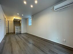 広島電鉄8系統 舟入幸町駅 徒歩3分の賃貸アパート 1階1LDKのリビング/ダイニング