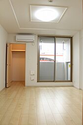 JR芸備線 戸坂駅 徒歩8分の賃貸マンション 3階1Kのリビング/ダイニング