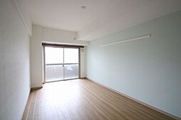 広島電鉄1系統 御幸橋駅 徒歩4分の賃貸マンション 7階1Kのリビング/ダイニング