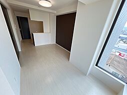 広島電鉄8系統 舟入南駅 徒歩3分の賃貸マンション 6階1LDKのリビング/ダイニング