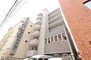 パークサイド羽衣 3階 築27年2ヶ月の賃貸物件