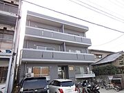 皆実町六丁目駅より徒歩17分 3階 築19年の賃貸物件