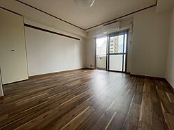 広島電鉄8系統 舟入町駅 徒歩1分の賃貸マンション 6階1Kのリビング/ダイニング