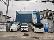 矢野駅より徒歩11分 新築 2階建の賃貸物件