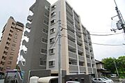祇園新橋北駅より徒歩5分 6階 築19年2ヶ月の賃貸物件