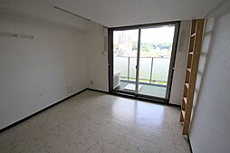 広島電鉄2系統 銀山町駅 徒歩8分の賃貸マンション 9階ワンルームのリビング/ダイニング