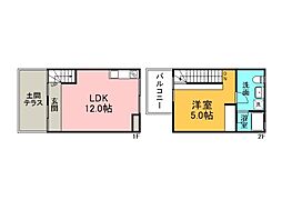 広島高速交通アストラムライン 牛田駅 徒歩30分