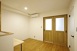 広島電鉄8系統 舟入南駅 徒歩4分の賃貸アパート 1階1LDKのリビング/ダイニング