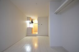 広島電鉄宮島線 草津駅 徒歩7分の賃貸アパート 2階ワンルームのリビング/ダイニング