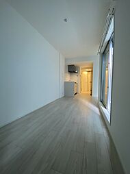 広島電鉄8系統 江波駅 徒歩7分の賃貸アパート 1階1LDKのリビング/ダイニング