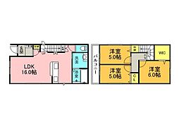広島電鉄宮島線 草津駅 徒歩2分の賃貸一戸建て