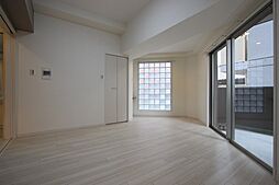 広島電鉄2系統 稲荷町駅 徒歩3分の賃貸マンション 11階1Kのリビング/ダイニング