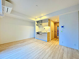 広島電鉄8系統 十日市町駅 徒歩2分の賃貸マンション 7階ワンルームのリビング/ダイニング