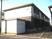 メープルコートNAKAOA棟A 1階 築17年2ヶ月の賃貸物件