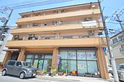 観音町駅より徒歩10分 築39年2ヶ月 4階建の賃貸物件
