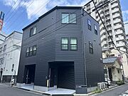 横川一丁目駅より徒歩3分 築4年3ヶ月 3階建の賃貸物件