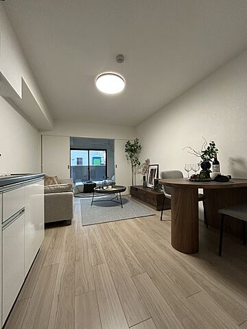 リビング/ダイニング