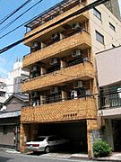 メゾン昭和町 4階 築39年5ヶ月の賃貸物件