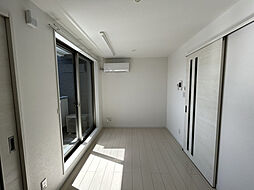 広島電鉄8系統 江波駅 徒歩4分の賃貸アパート 2階1LDKのリビング/ダイニング