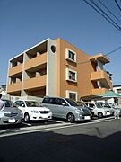 県病院前駅より徒歩12分 3階 築13年の賃貸物件