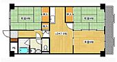 広島市西区井口台１丁目 7階建 築42年のイメージ