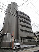 古江駅より徒歩10分 4階 築31年9ヶ月の賃貸物件