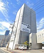 広島駅より徒歩9分 8階 築1年の賃貸物件
